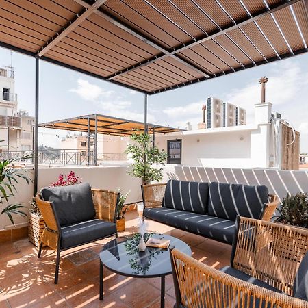 Acropolis Rooftop Monastiraki Centrral Gem Athènes Extérieur photo